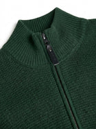 12499 ConnorSi Structure Cardigan + - Evergreen
