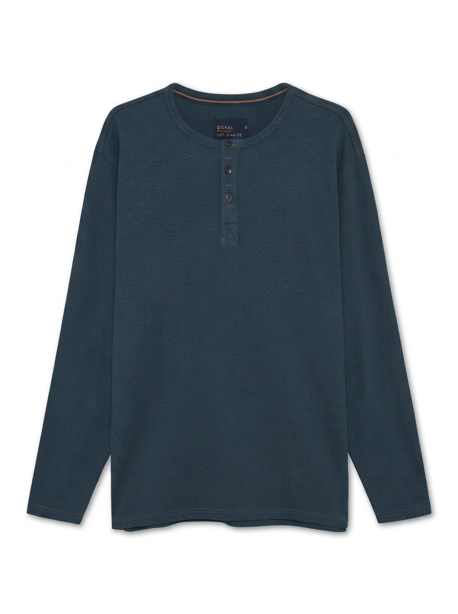 13615 DerekSi Granddad Waffle - Blue Dipper
