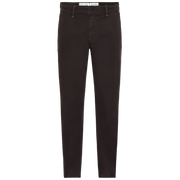 VictorSi Chino Pants - Brown Bark