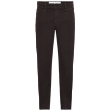 VictorSi Chino Pants - Brown Bark