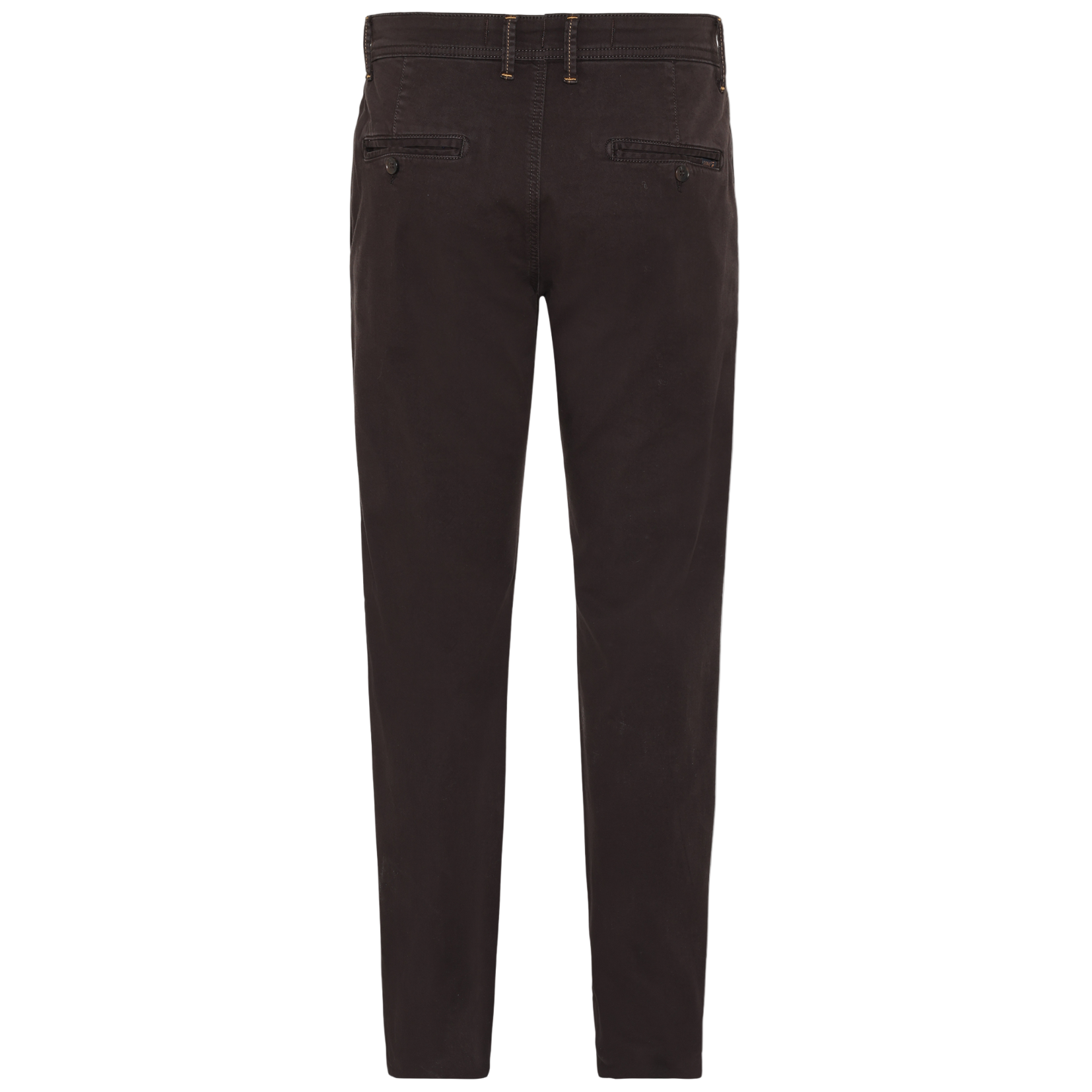 VictorSi Chino Pants - Brown Bark
