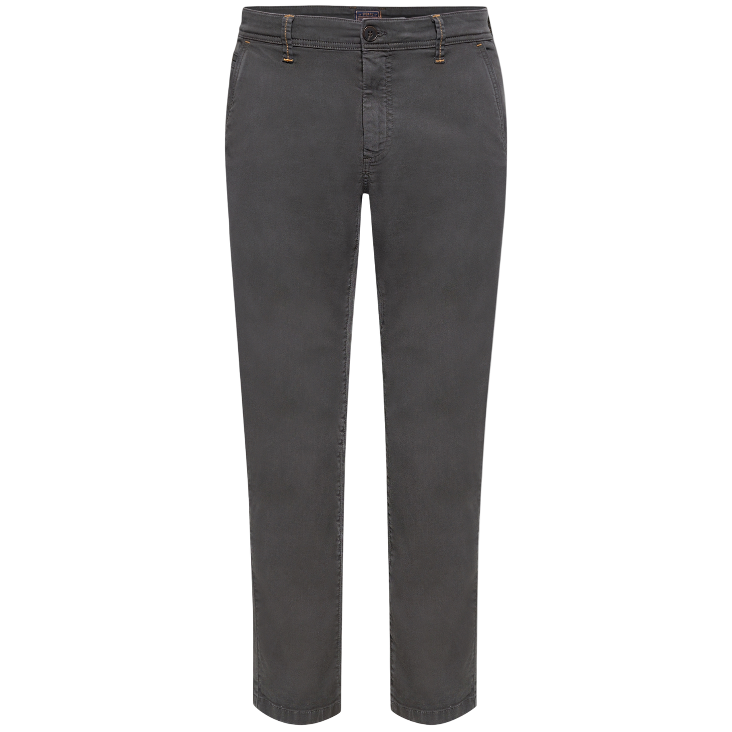 VictorSi Chino Pants - Gray Volcano