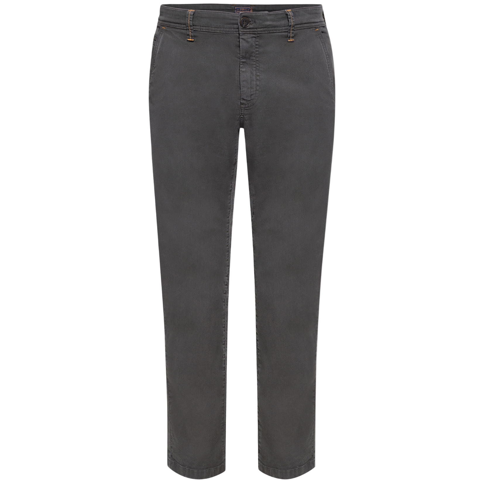 VictorSi Chino Pants - Gray Volcano