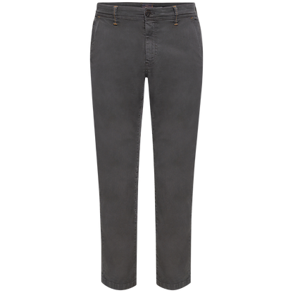 VictorSi Chino Pants - Gray Volcano