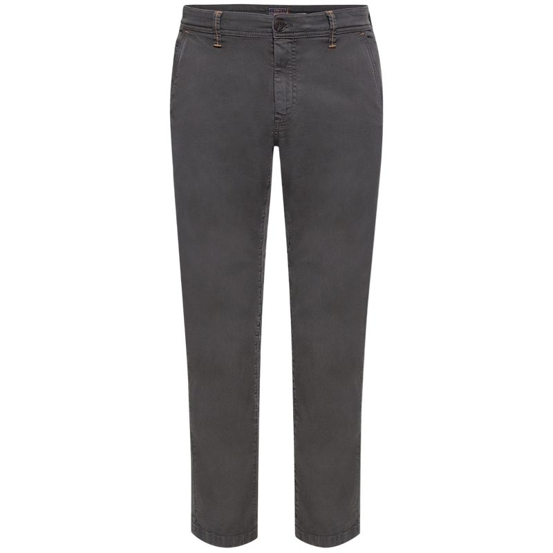 VictorSi Chino Pants - Gray Volcano