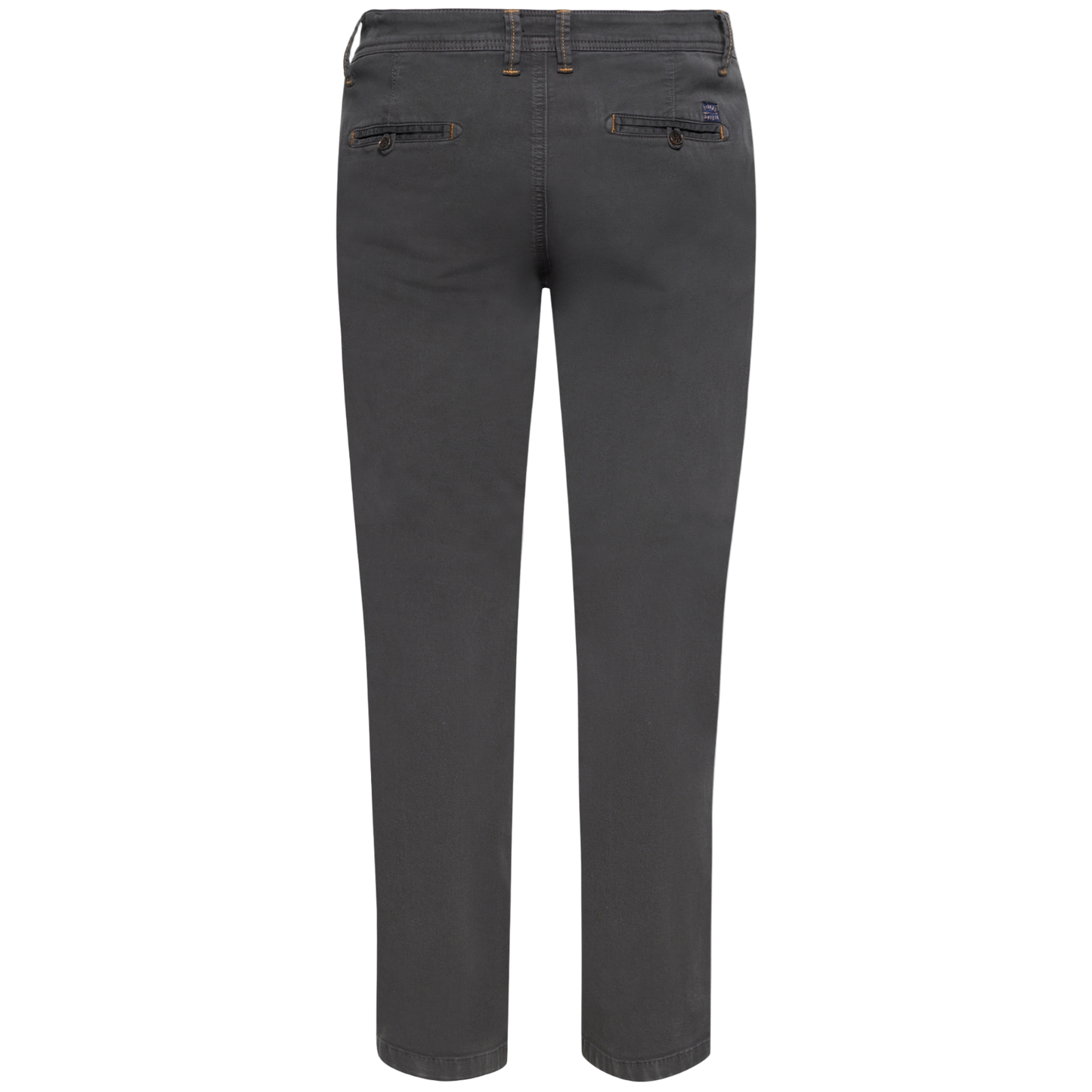 VictorSi Chino Pants - Gray Volcano