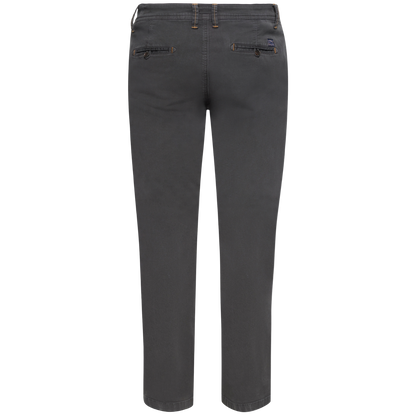 VictorSi Chino Pants - Gray Volcano