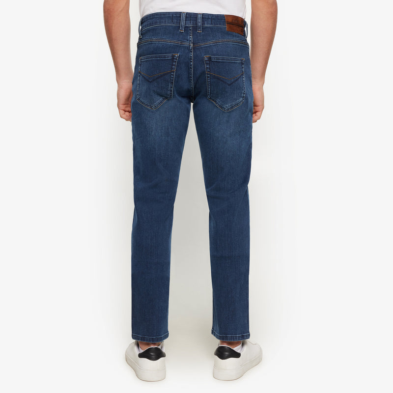 FerrySI Denim - Soft Wash