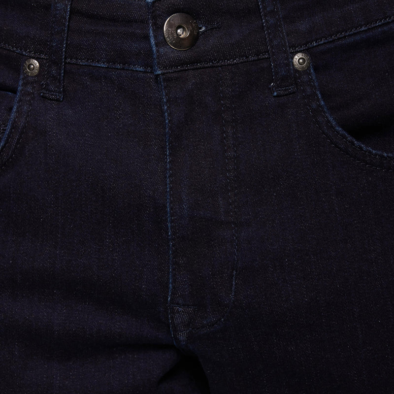 FerrySI Denim - Raw blue denim