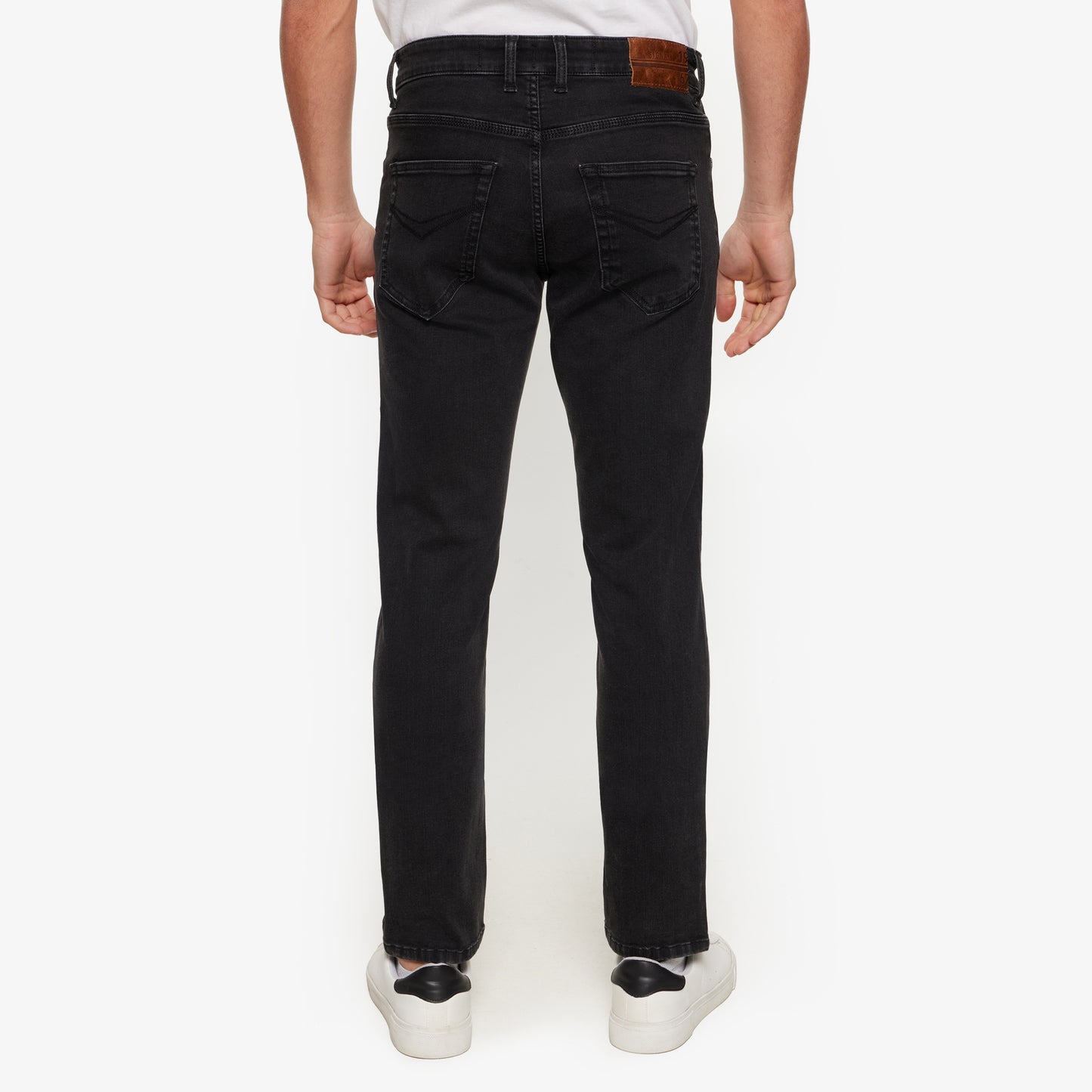 FerrySI Denim - Black