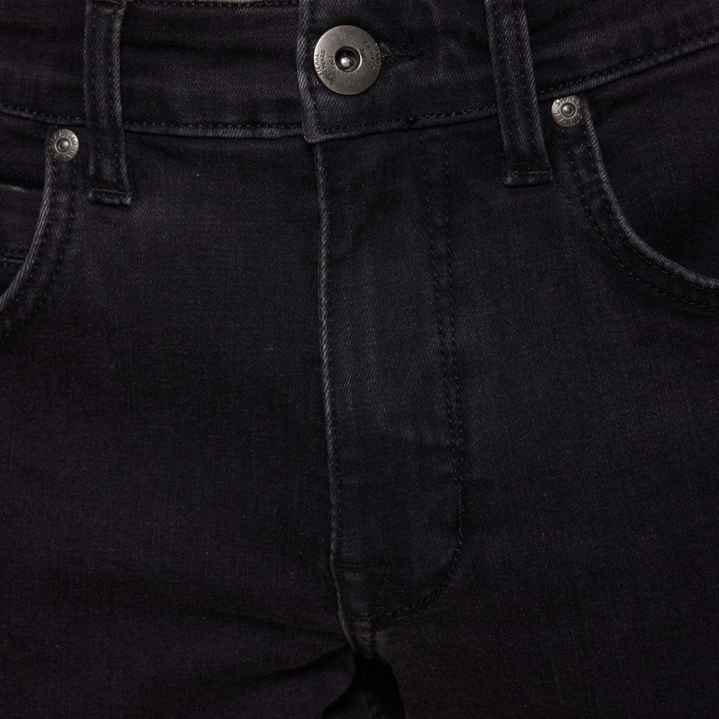 FerrySI Denim - Black