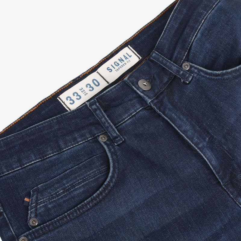 FerrySI Denim - Dark n Blast