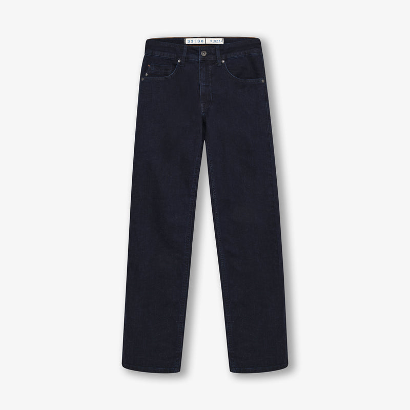 FerrySI Denim - Raw blue denim