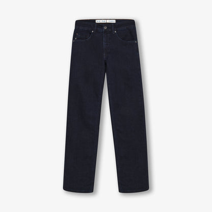 FerrySI Denim - Raw blue denim