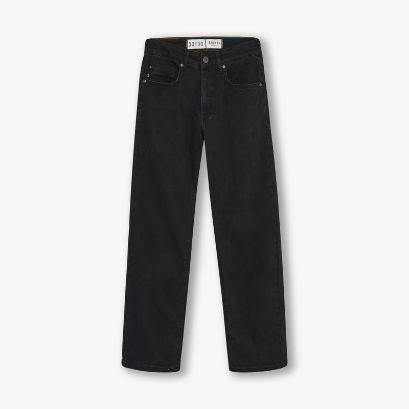FerrySI Denim - Black