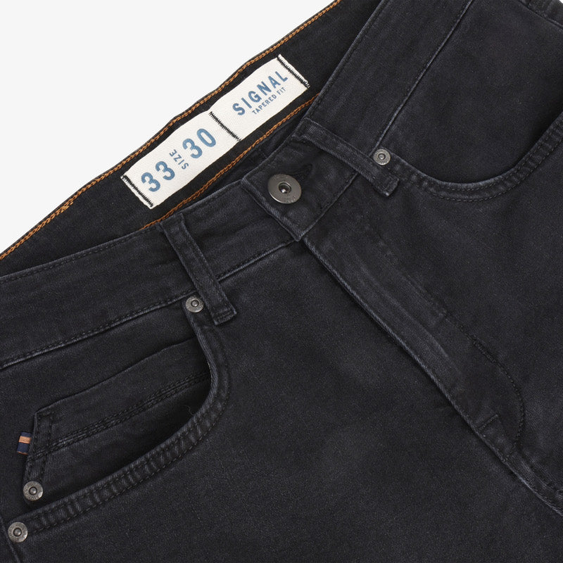 FerrySI Denim - Black