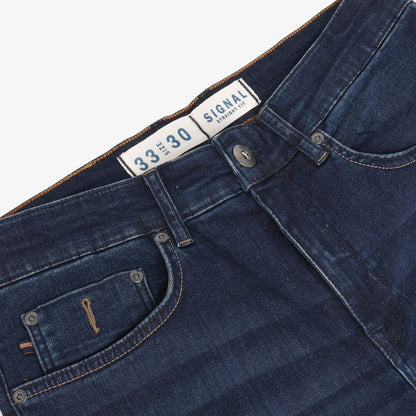 TimmySI Denim - Dark n Blast