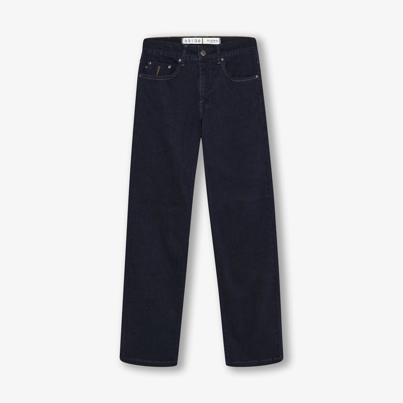 TimmySI Denim - Raw blue denim