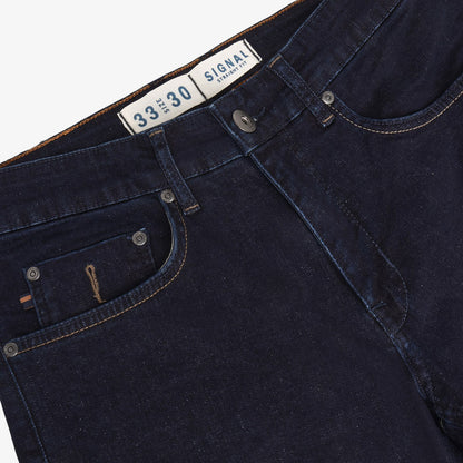TimmySI Denim - Raw blue denim