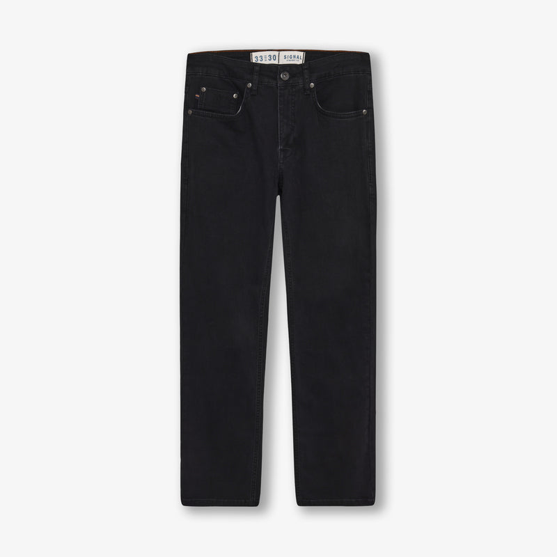 TimmySI Denim - Black