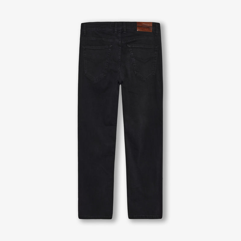 TimmySI Denim - Black