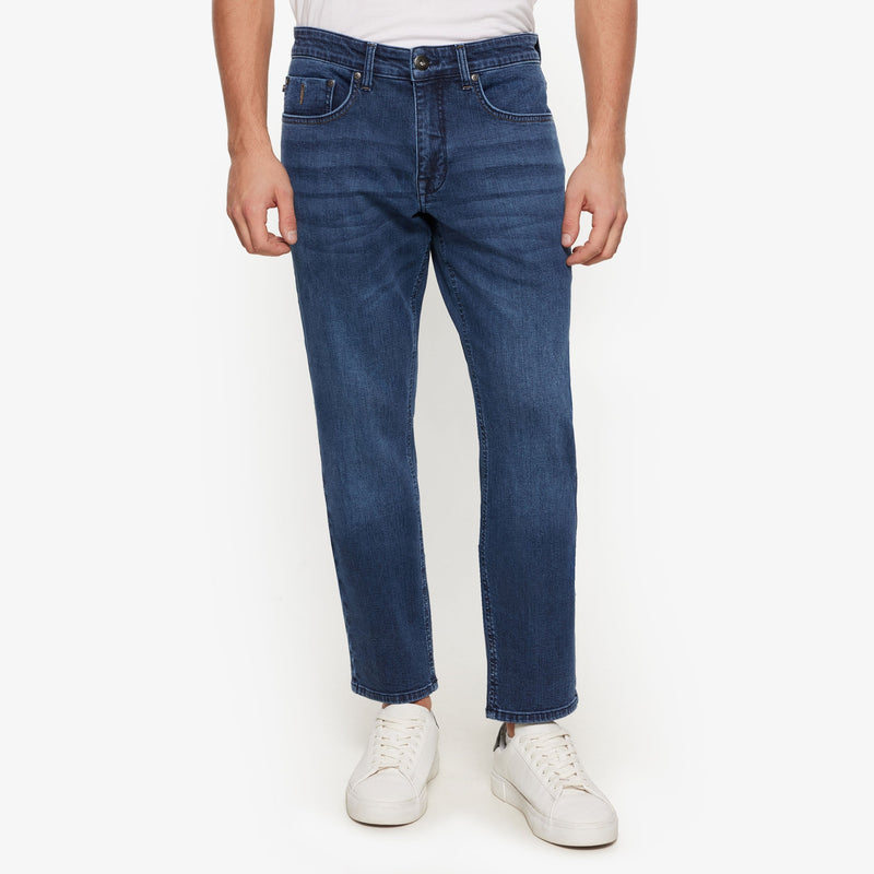 TimmySI Denim - Soft Wash