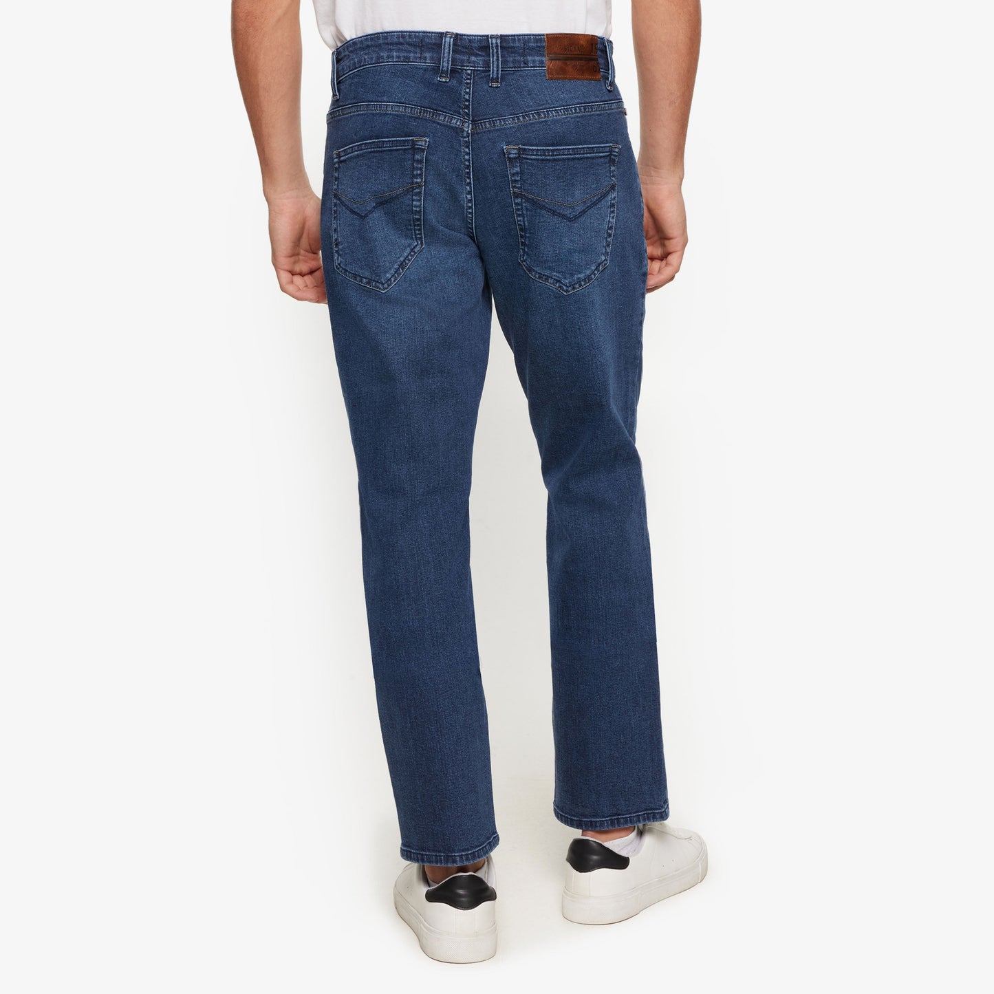 TimmySI Denim - Soft Wash