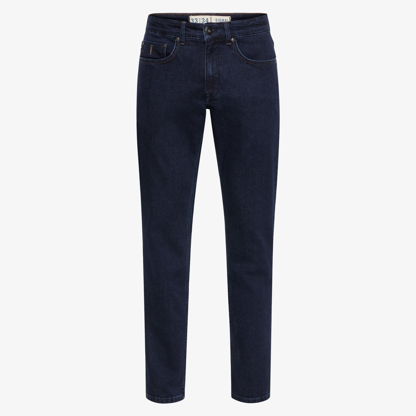 TimmySI Denim - Raw blue denim