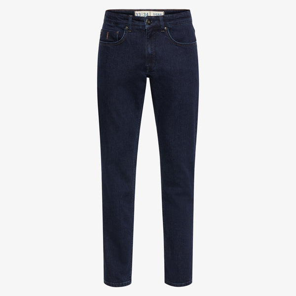 TimmySI Denim - Raw blue denim