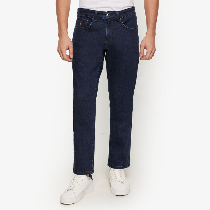 TimmySI Denim - Raw blue denim