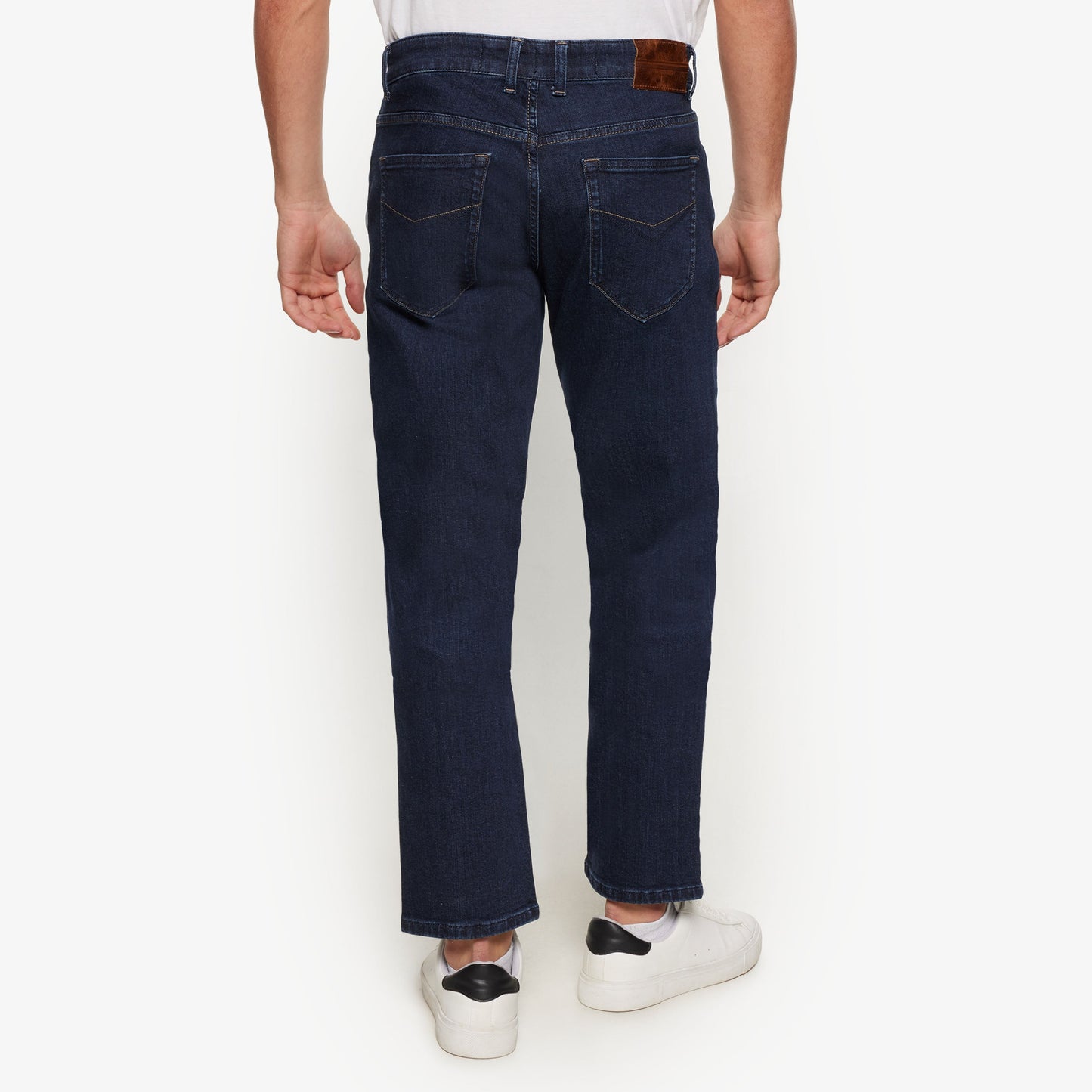 TimmySI Denim - Raw blue denim