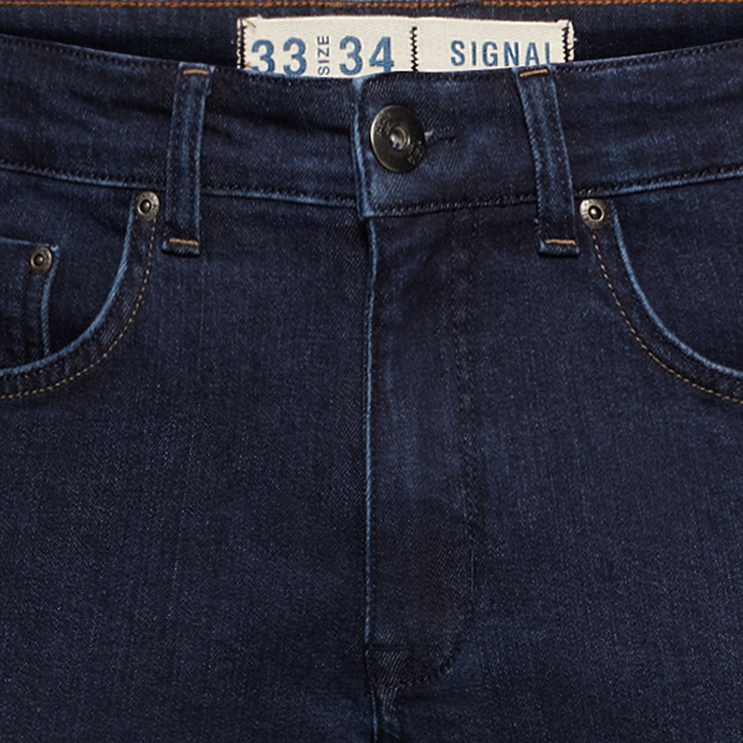 TimmySI Denim - Raw blue denim