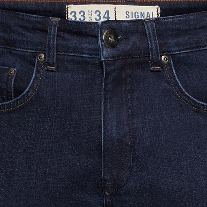 TimmySI Denim - Raw blue denim