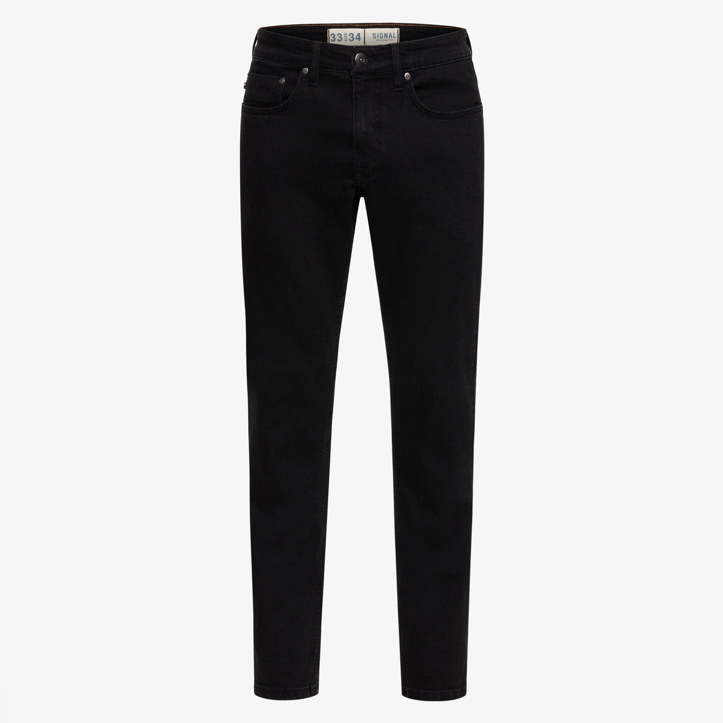 TimmySI Denim - Black