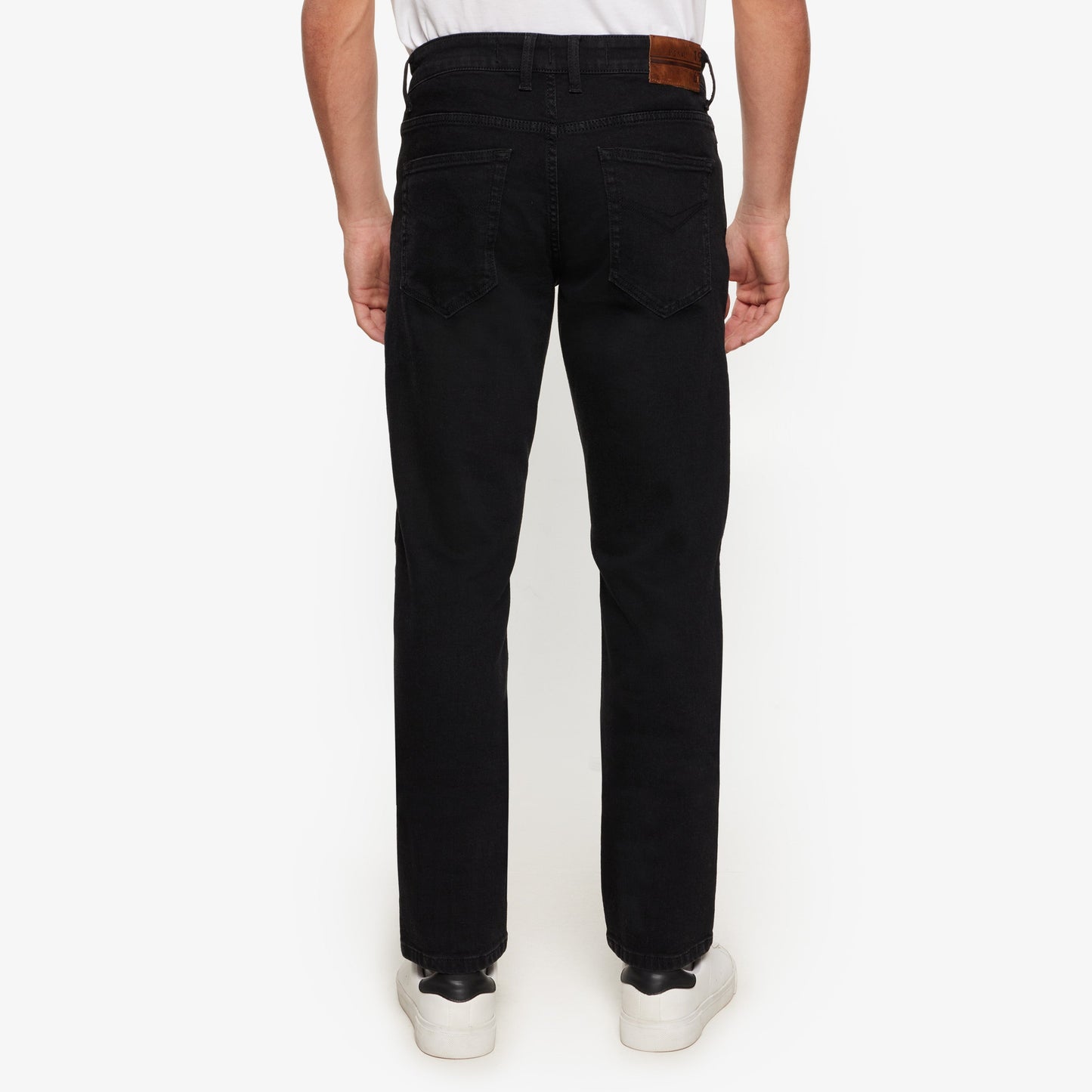 TimmySI Denim - Black