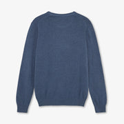 ViceSI Crew - Bluefin Melange