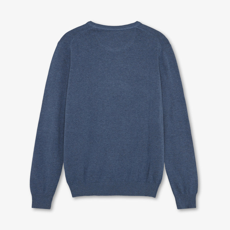 ViceSI Crew - Bluefin Melange