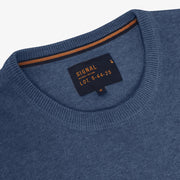 ViceSI Crew - Bluefin Melange