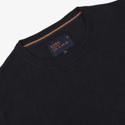 ViceSI Crew - Black