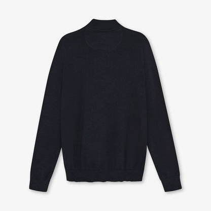 KlausSI Halfzip + - Deep Marine