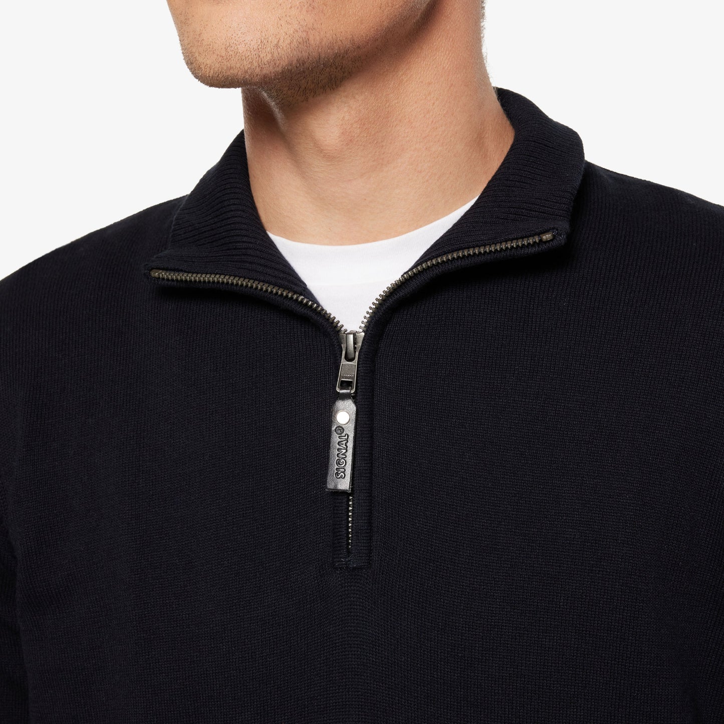 KlausSI Halfzip + - Deep Marine