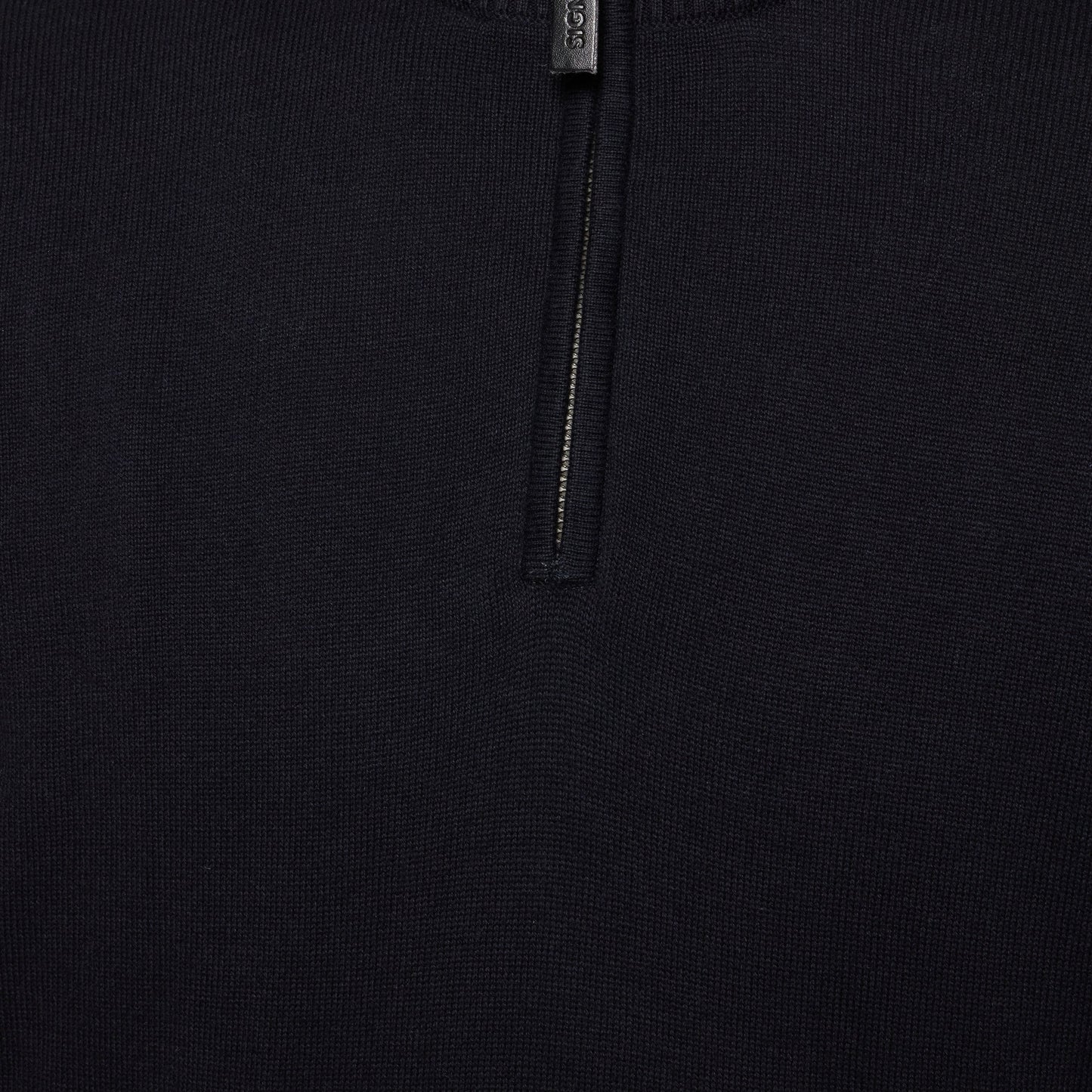 KlausSI Halfzip + - Deep Marine