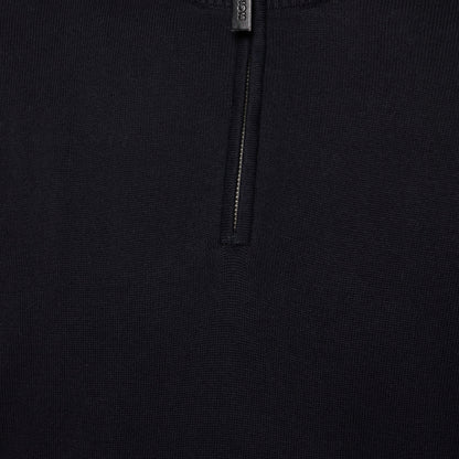KlausSI Halfzip + - Deep Marine