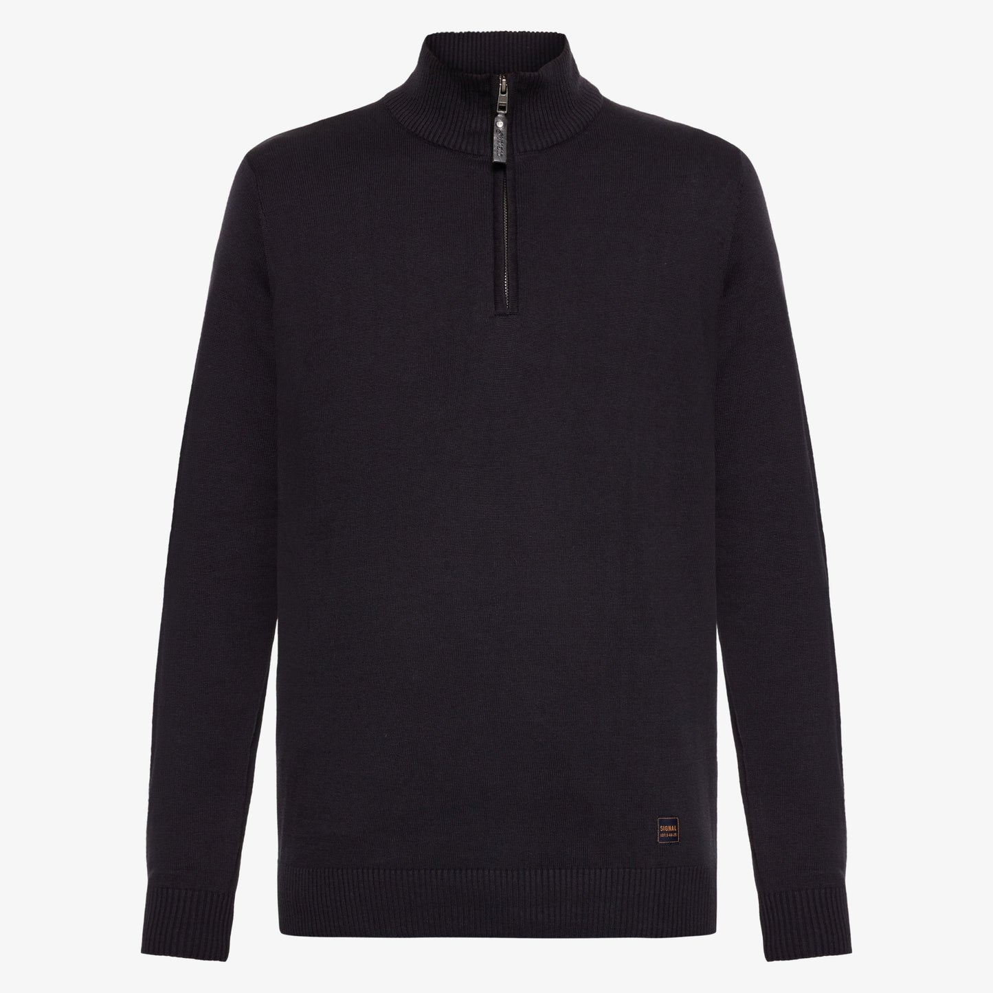 KlausSI Halfzip + - Black