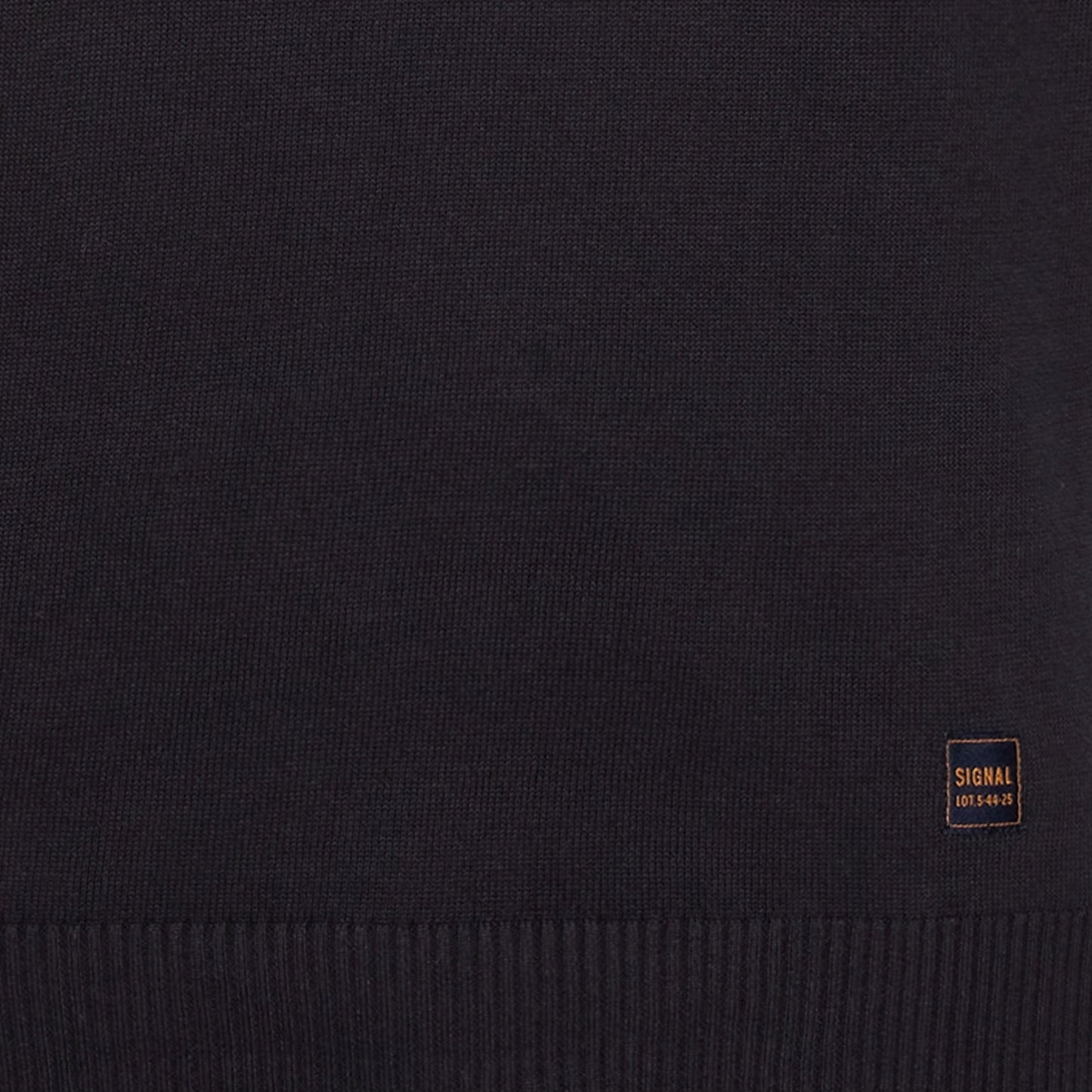 KlausSI Halfzip + - Black