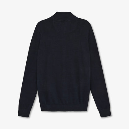 KeanSI Cardigan - Deep Marine