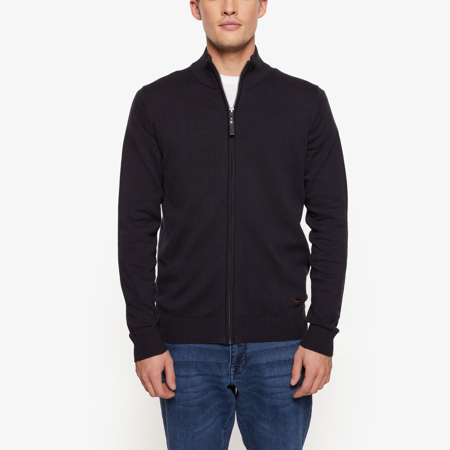 KeanSI Cardigan - Black