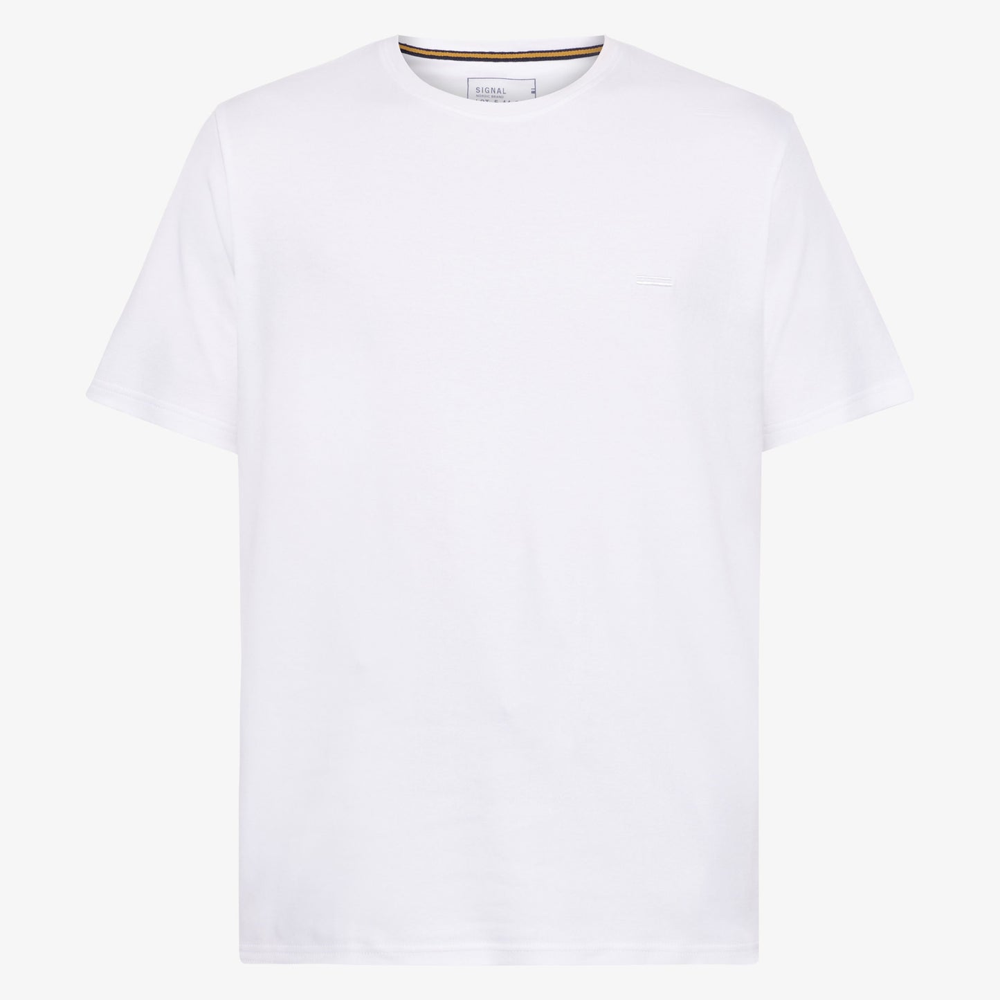 StormSI Tee - White