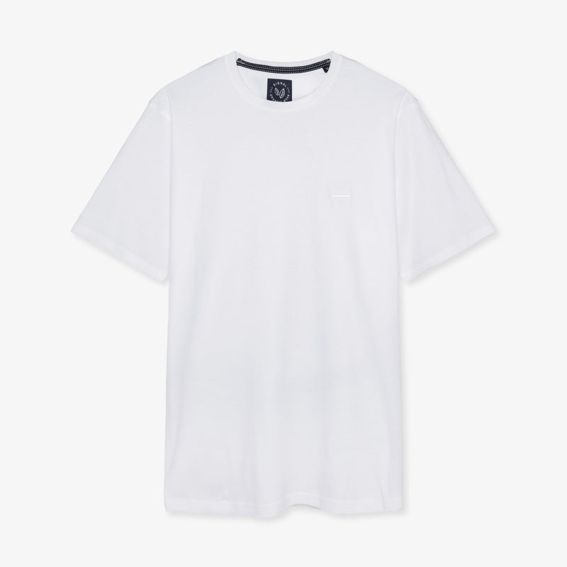 StormSI Tee - White