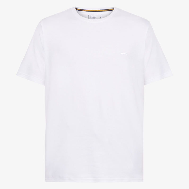 StormSI Tee - White